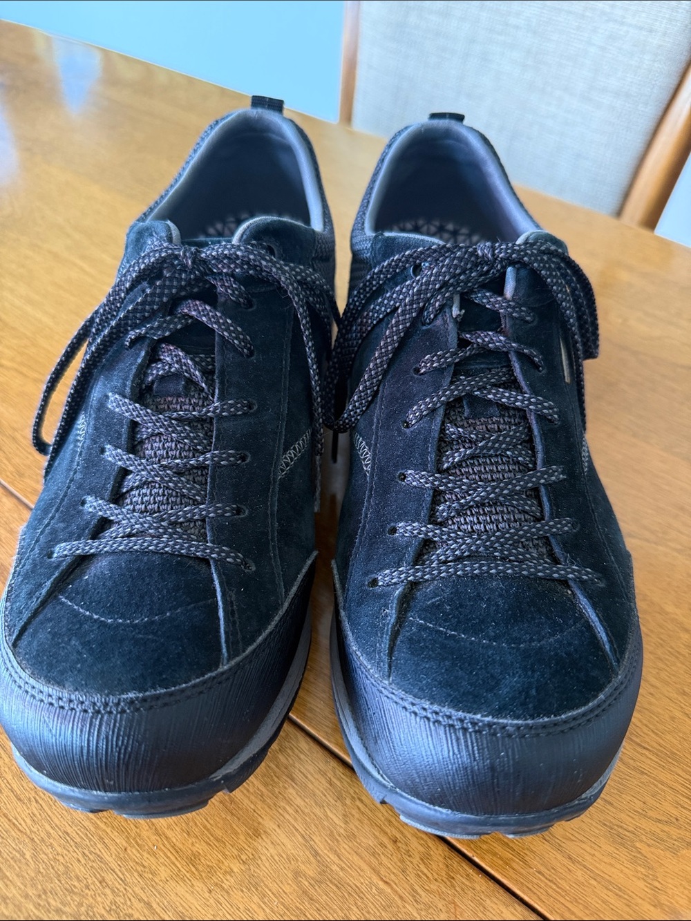 Dansko “Paisley” waterproof shoes